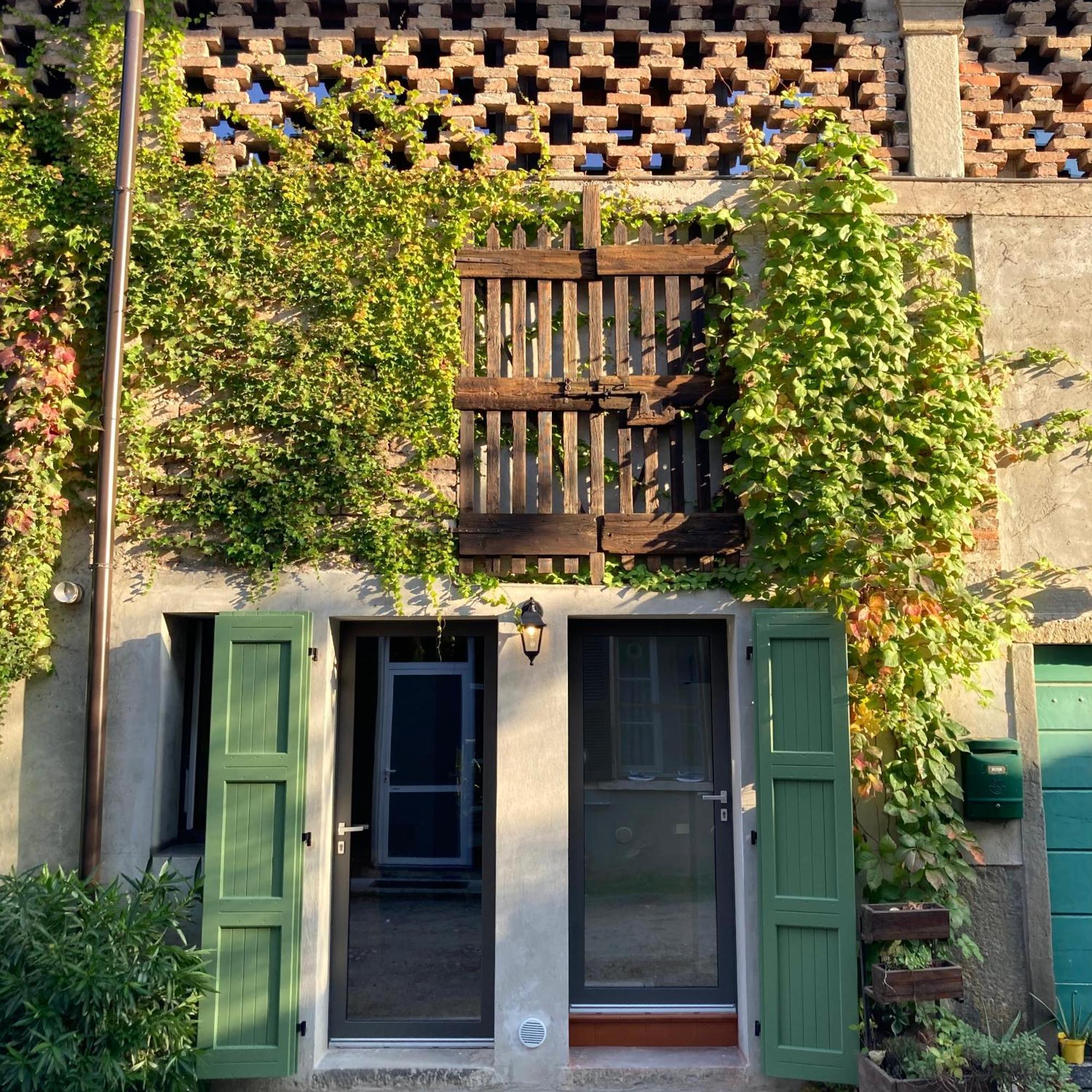 布翁诺克力住宿加早餐旅馆 贝尔加莫 外观 照片
